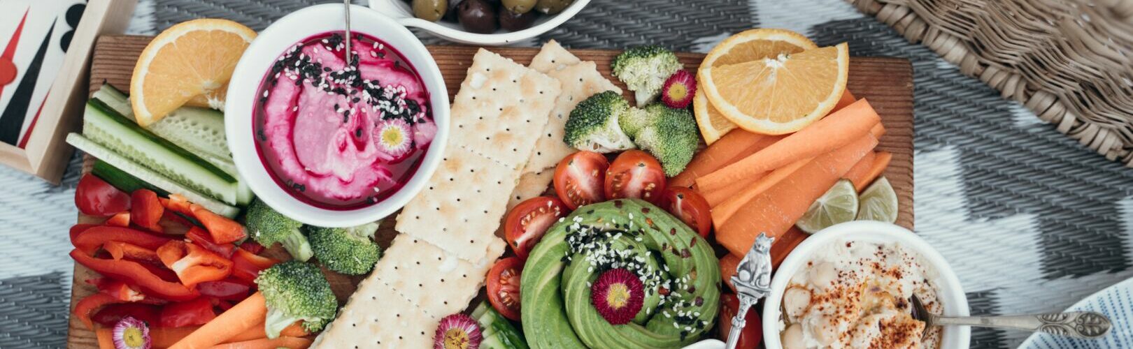 Pasqua vegetariana