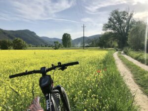 tour dei laghi