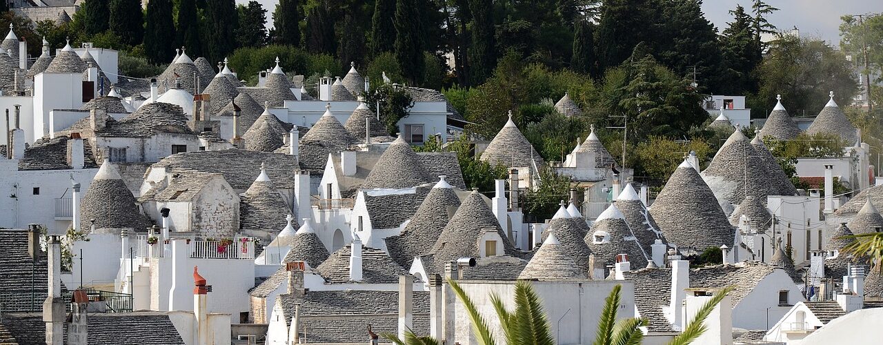 Viaggio in Puglia