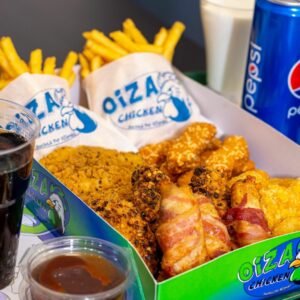 Oiza Chicken Beat