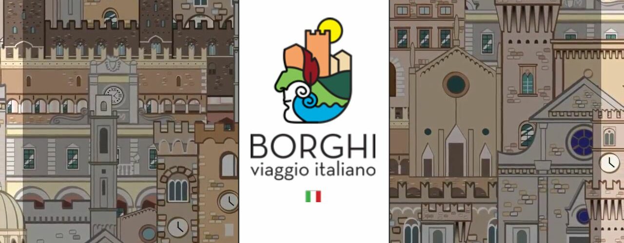 borghi viaggio italiano