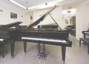 negozi di pianoforti