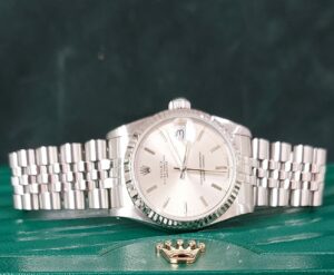 Rolex con diamanti