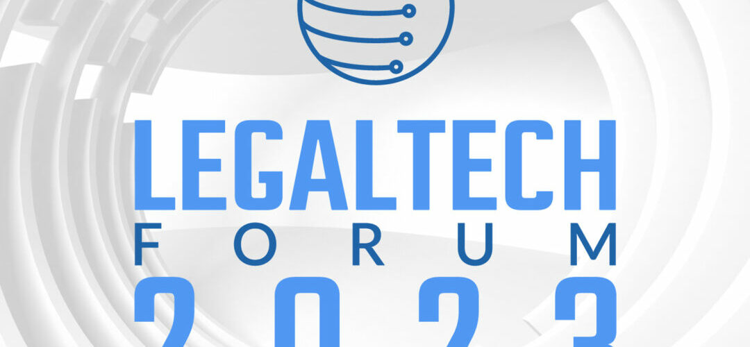 Legal Tech Forum