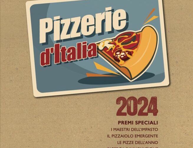 Pizzerie d’Italia 2024