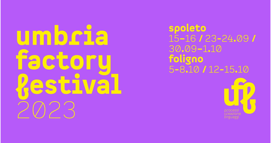 Umbria Factory Festival