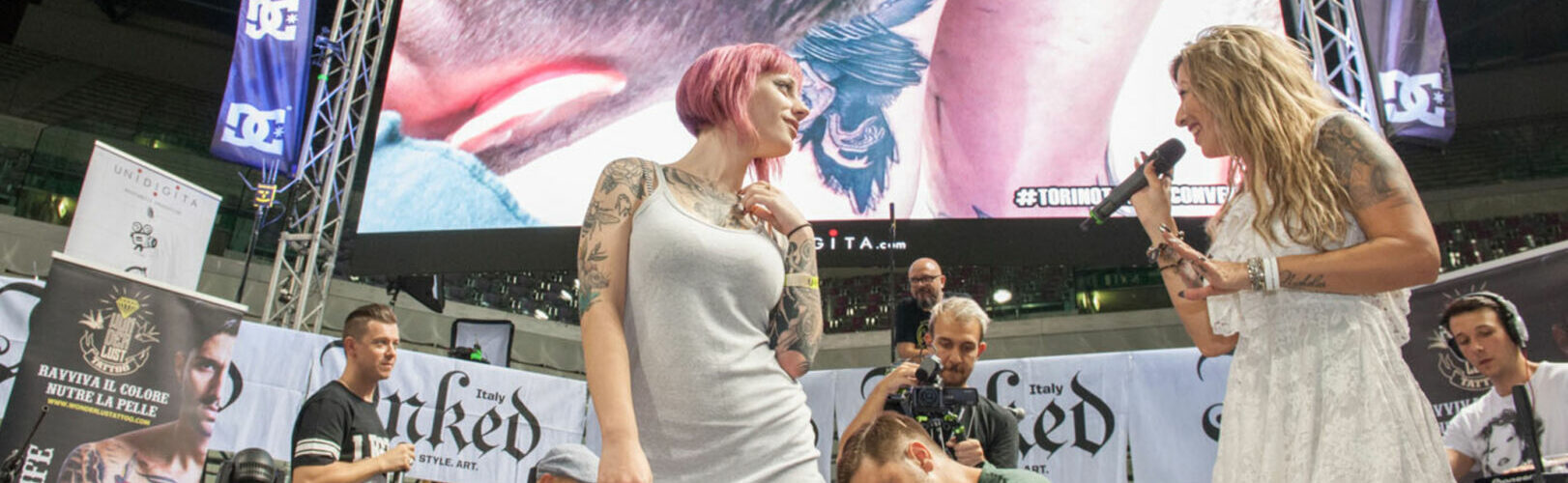 Torino Tattoo Convention