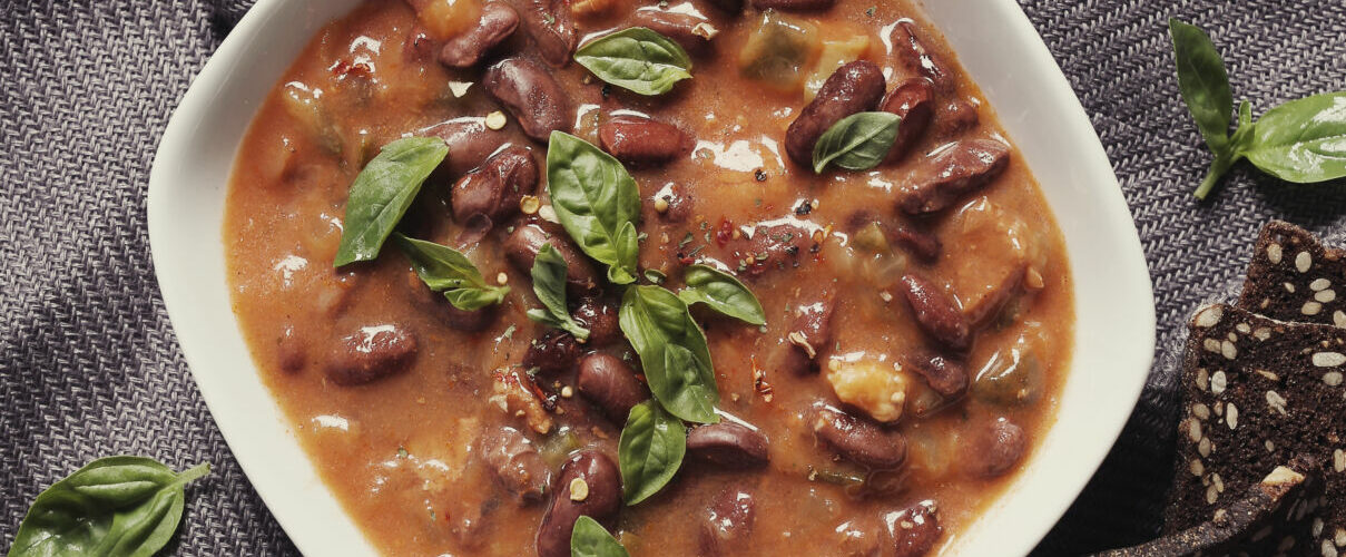 pasta e fagioli