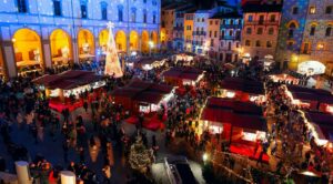 Arezzo Città del Natale