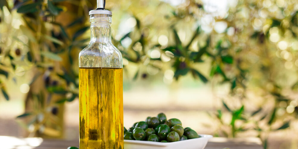 olio di oliva