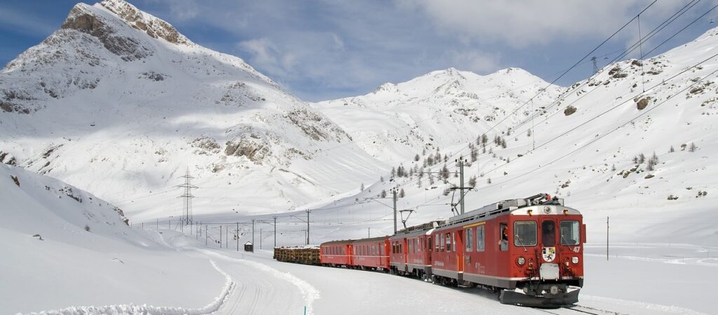 Treni turistici