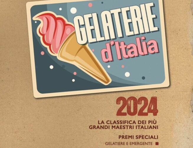 Gelaterie d’Italia 2024