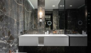 Specchio del bagno