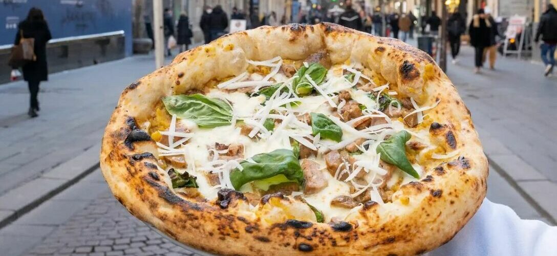 migliori pizzerie in Italia