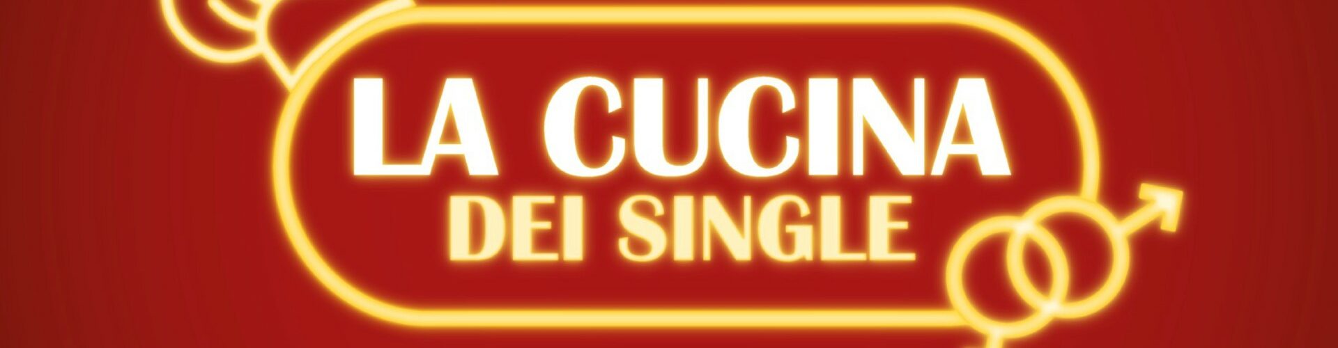 la cucina dei single