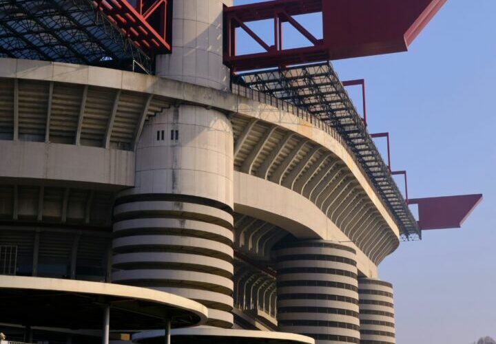 Ristoranti stadio